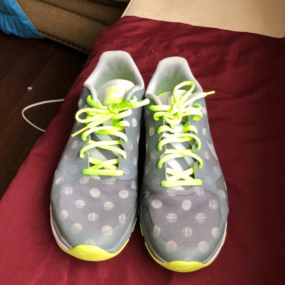 Nike Duel Fusion TR